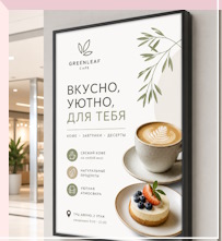 Услуги Наружная реклама и вывески под ключ в Новочеркасске